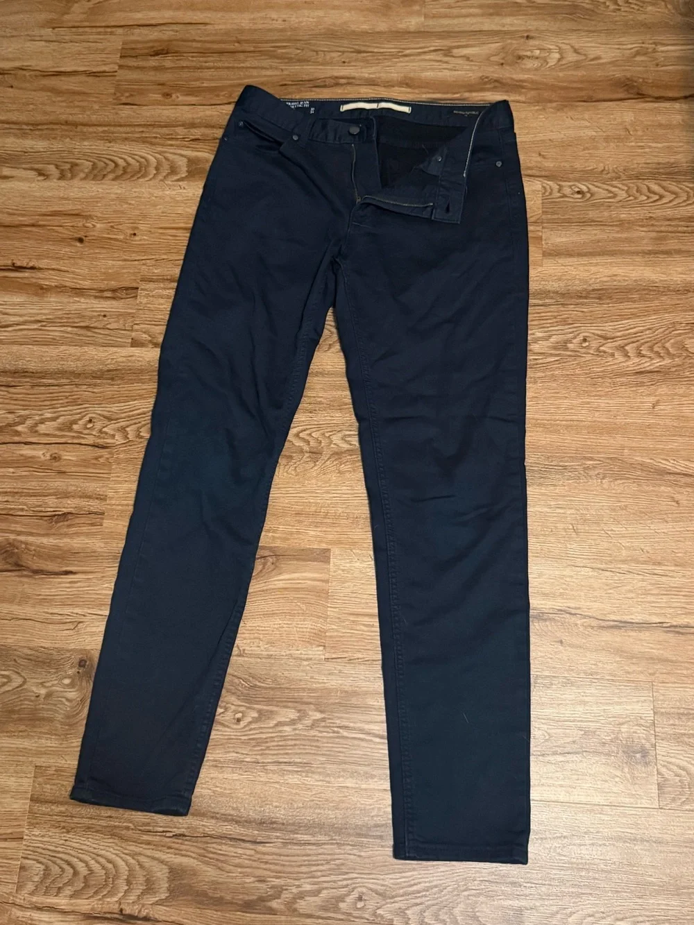 Banana Republic Navy Men’s Pants